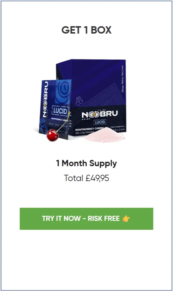 Noobru Lucid 8