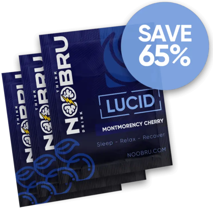 Noobru Lucid Recommended Dosage
